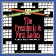 Tapa de Presidents & First Ladies Crossword