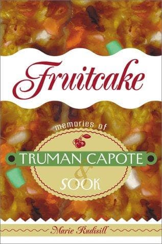 Tapa de Fruitcake
