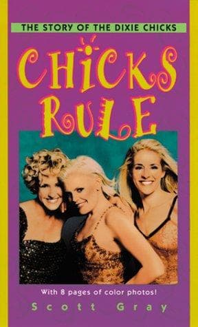 Tapa de Chicks Rule