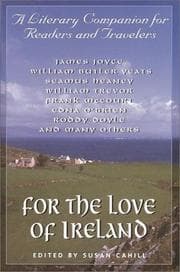 Tapa de For the love of Ireland