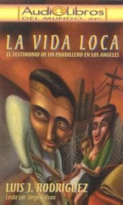 Tapa de LA Vida Loca