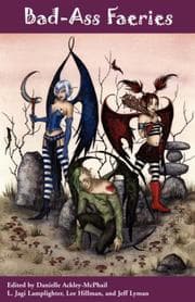 Tapa de Bad-Ass Faeries