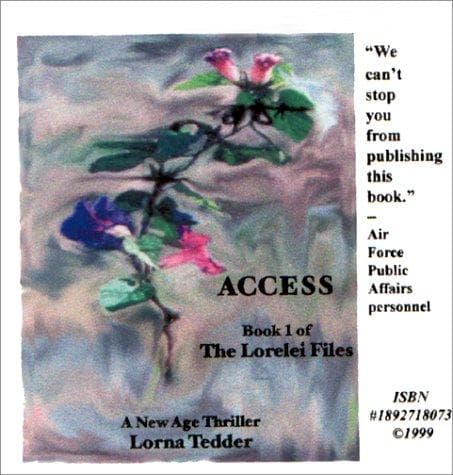 Tapa de Access: a New Age Thriller
