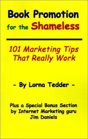 Tapa de Book Promotion for the Shameless