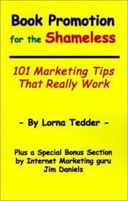 Tapa de Book Promotion for the Shameless