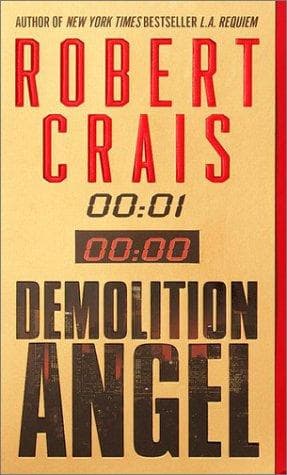 Tapa de Demolition angel