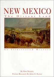 Tapa de New Mexico, the distant land