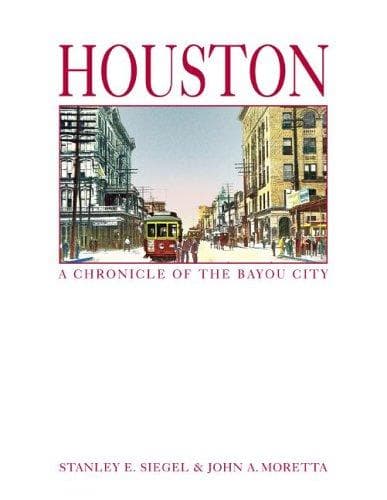Tapa de Houston