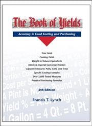 Tapa de The Book of Yields