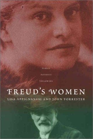 Tapa de Freud's women