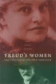Tapa de Freud's women