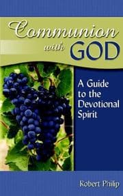Tapa de Communion with God
