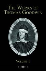 Tapa de The Works of Thomas Goodwin