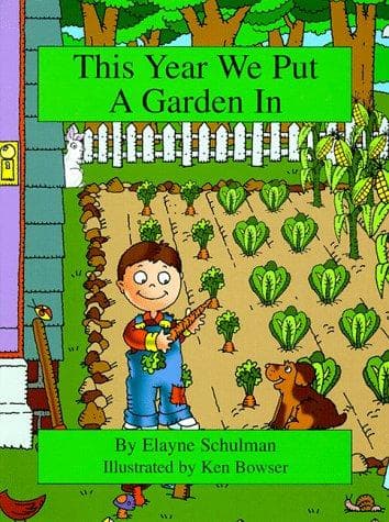 Tapa de This Year We Put A Garden In