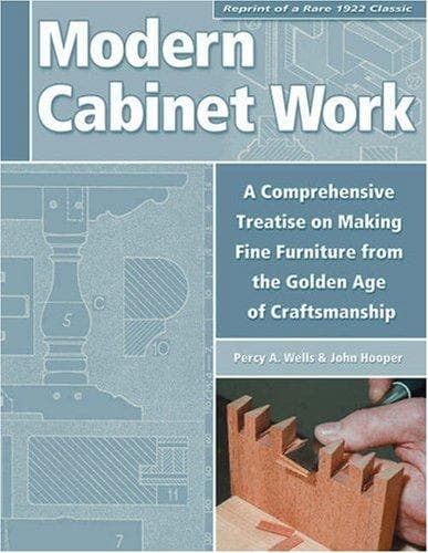 Tapa de Modern cabinet work