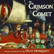 Tapa de The tale of the red comet