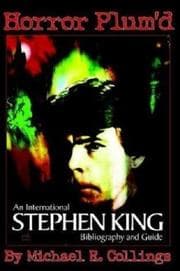 Tapa de Horror Plum'D