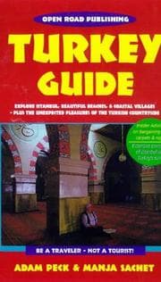 Tapa de Turkey Guide