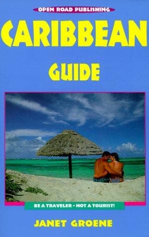 Tapa de Caribbean Guide