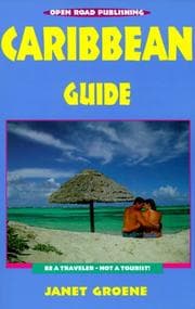 Tapa de Caribbean Guide
