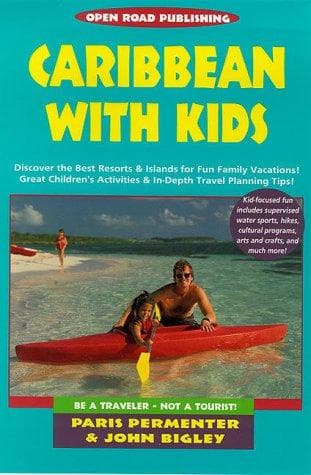 Tapa de Caribbean with kids
