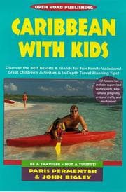 Tapa de Caribbean with kids
