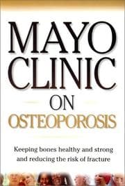 Tapa de Mayo Clinic on Osteoporosis