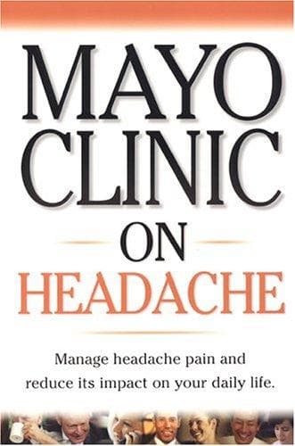 Tapa de Mayo Clinic On Headache