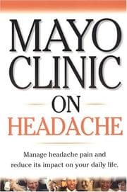 Tapa de Mayo Clinic On Headache