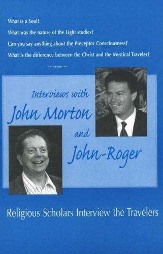Tapa de Interviews with John Morton and John-Roger