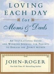Tapa de Loving Each Day for Moms and Dads