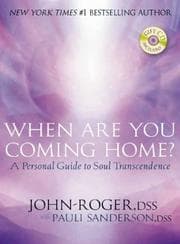 Tapa de When are you coming home?