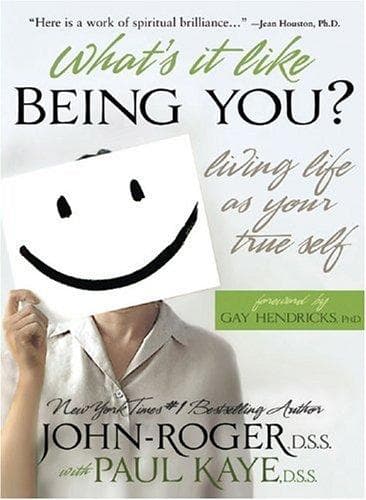 Tapa de What's it like being you?