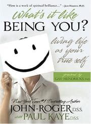 Tapa de What's it like being you?