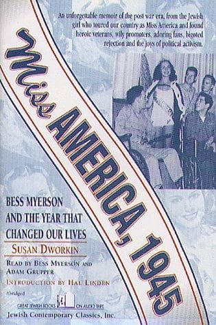 Tapa de Miss America 1945