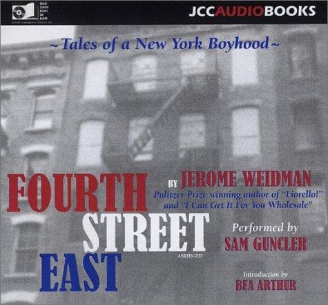 Tapa de Fourth Street East