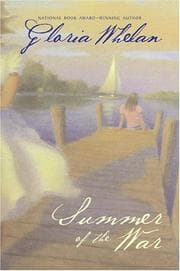 Tapa de Summer of the war