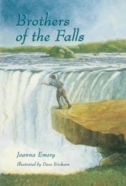 Tapa de Brothers of the Falls