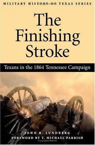 Tapa de The Finishing Stroke