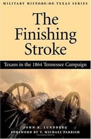 Tapa de The Finishing Stroke