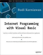 Tapa de Internet Programming With VB