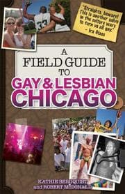 Tapa de A field guide to gay & lesbian Chicago