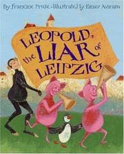 Tapa de Leopold, the liar of Leipzig