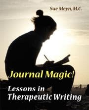 Tapa de Journal Magic! Lessons in Therapeutic Writing