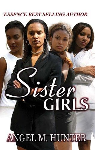 Tapa de Sister Girls