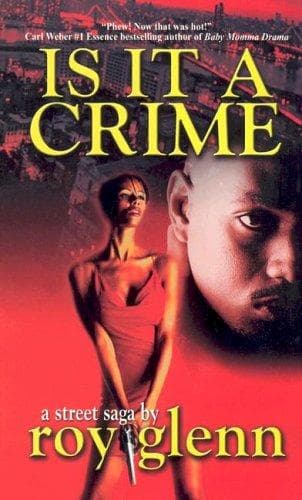 Tapa de Is IT A Crime