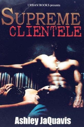 Tapa de Supreme Clientele