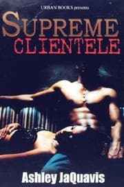 Tapa de Supreme Clientele