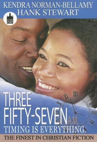 Tapa de Three fifty-seven a.m.