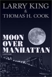 Tapa de Moon Over Manhattan